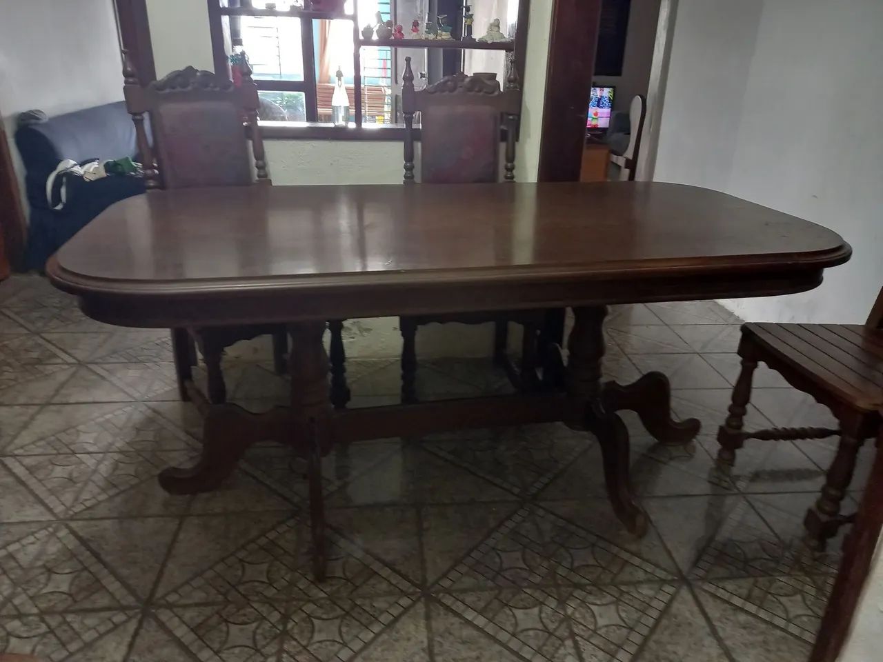 Mesa Colonial  - Foto 3