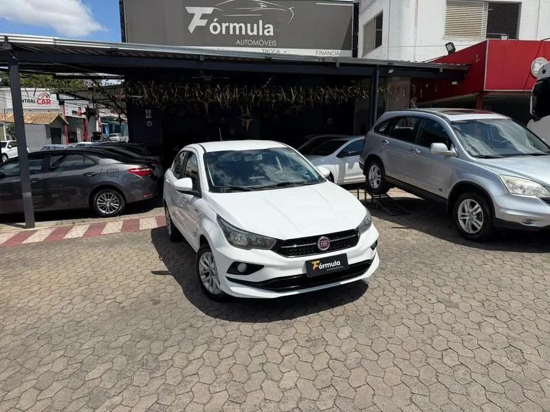 Fiat Cronos Drive 1.3 8V Flex 2019 - Foto 3