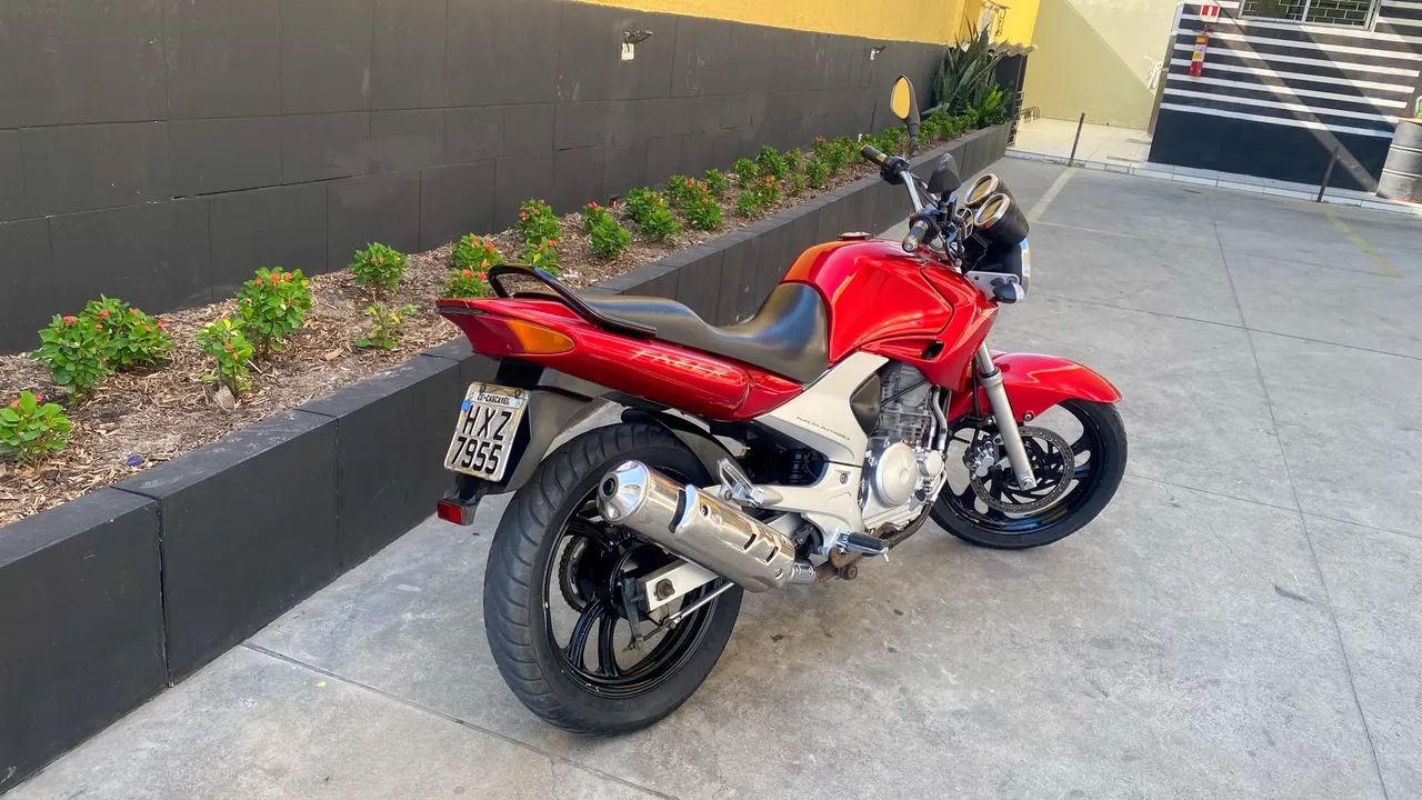 Fazer 250 2008 - Foto 2