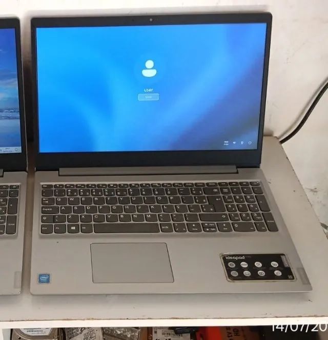 Notebooks Lenovo Intel Celeron Tela de 15.6 Polegadas 4gb DDR4 hd 500gb - Foto 2