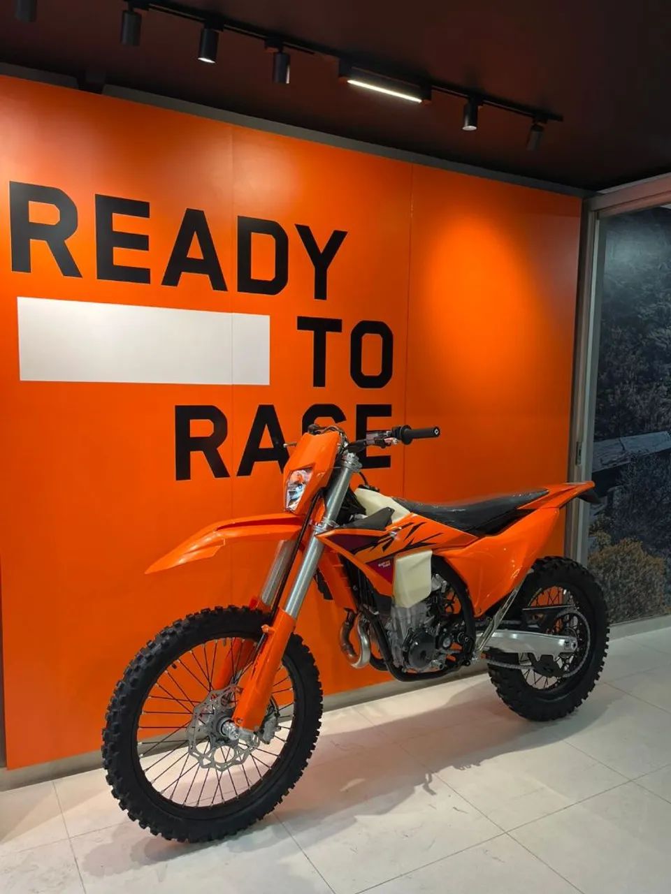 KTM 450 EXCF ZERO.KM - Foto 5