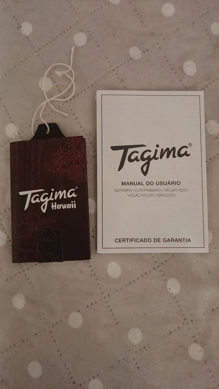 Ukulele Tagima - Foto 5