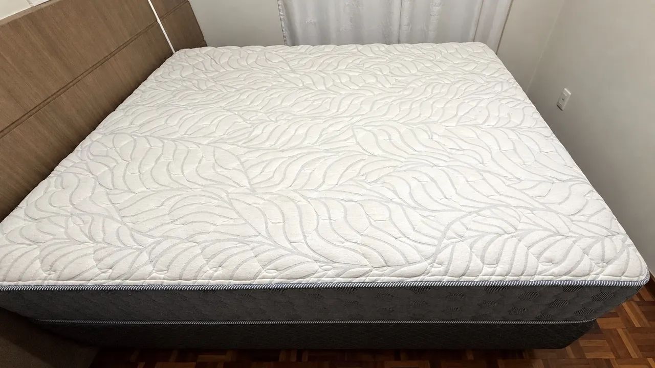 Cama Queen 