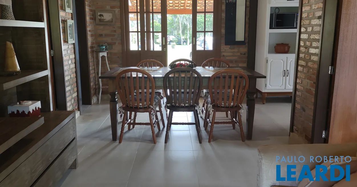 CASA TÉRREA - VARGEM PEQUENA - SC - Foto 3