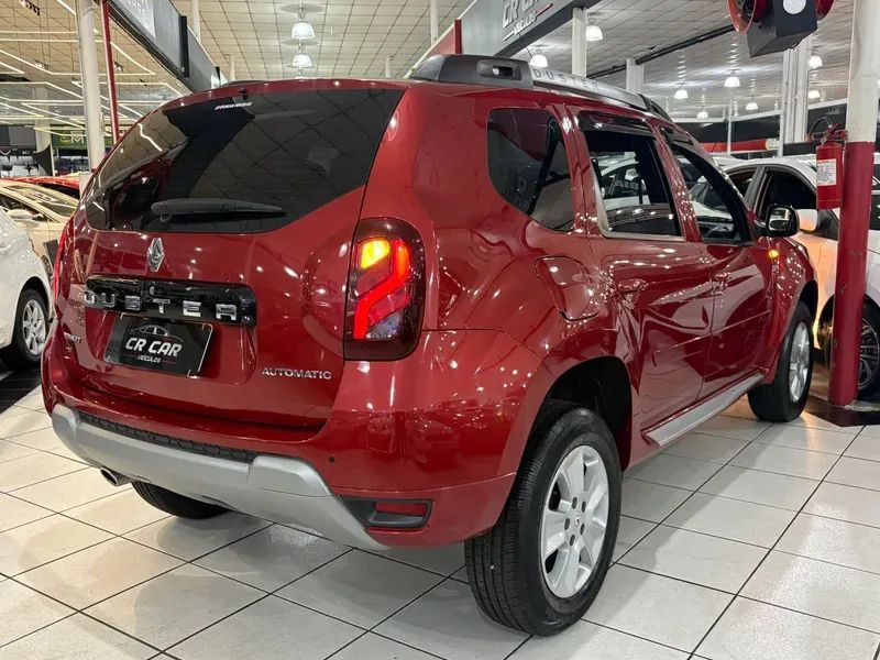 Renault Duster Dynamique 2.0 Hi-flex 16V Aut. 2017 - Foto 4
