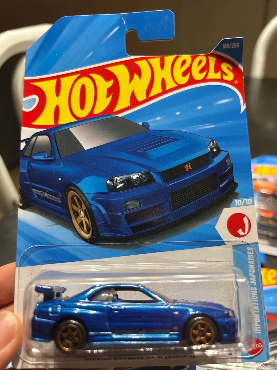 Hot wheels 