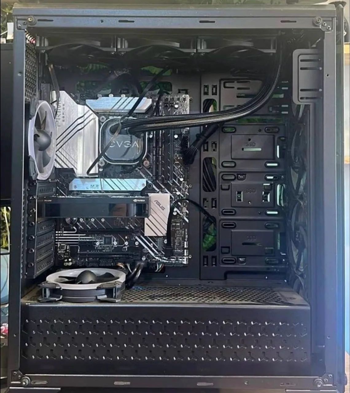 Pc High End core i9 para renderização  - Foto 2