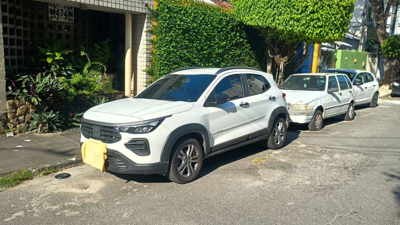 Fiat Pulse PULSE DRIVE 1.3 8V Flex Mec. 2022