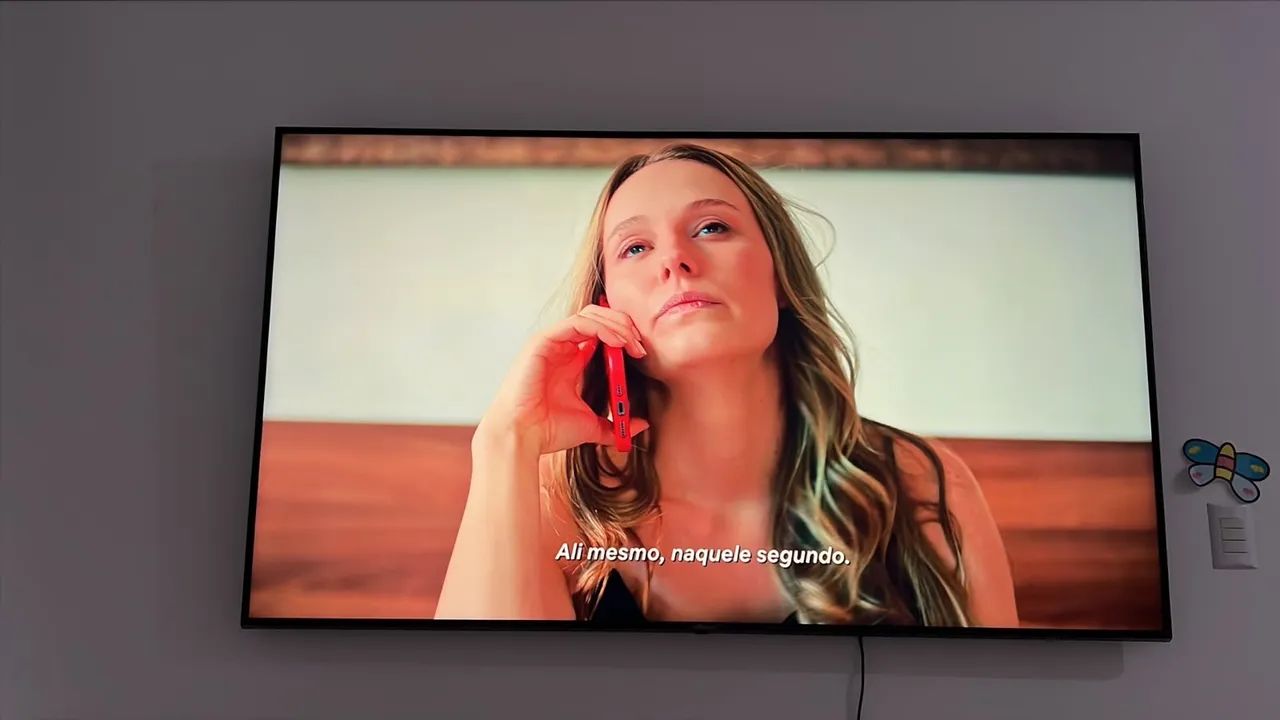 TV LG 75 Polegadas 4K - Smart TV  - Foto 2