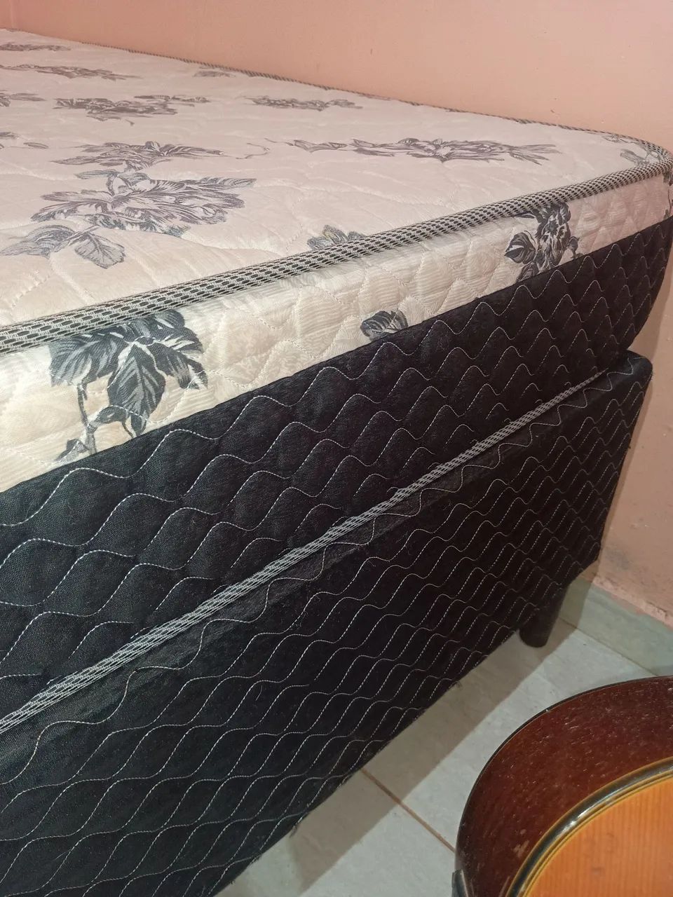 Cama box casal - Foto 5