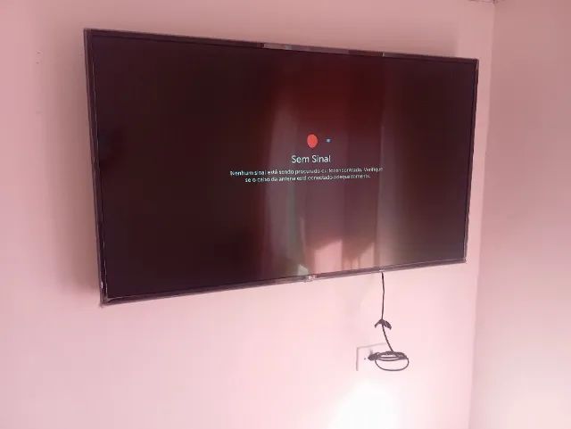 Tv LG 49 polegadas 