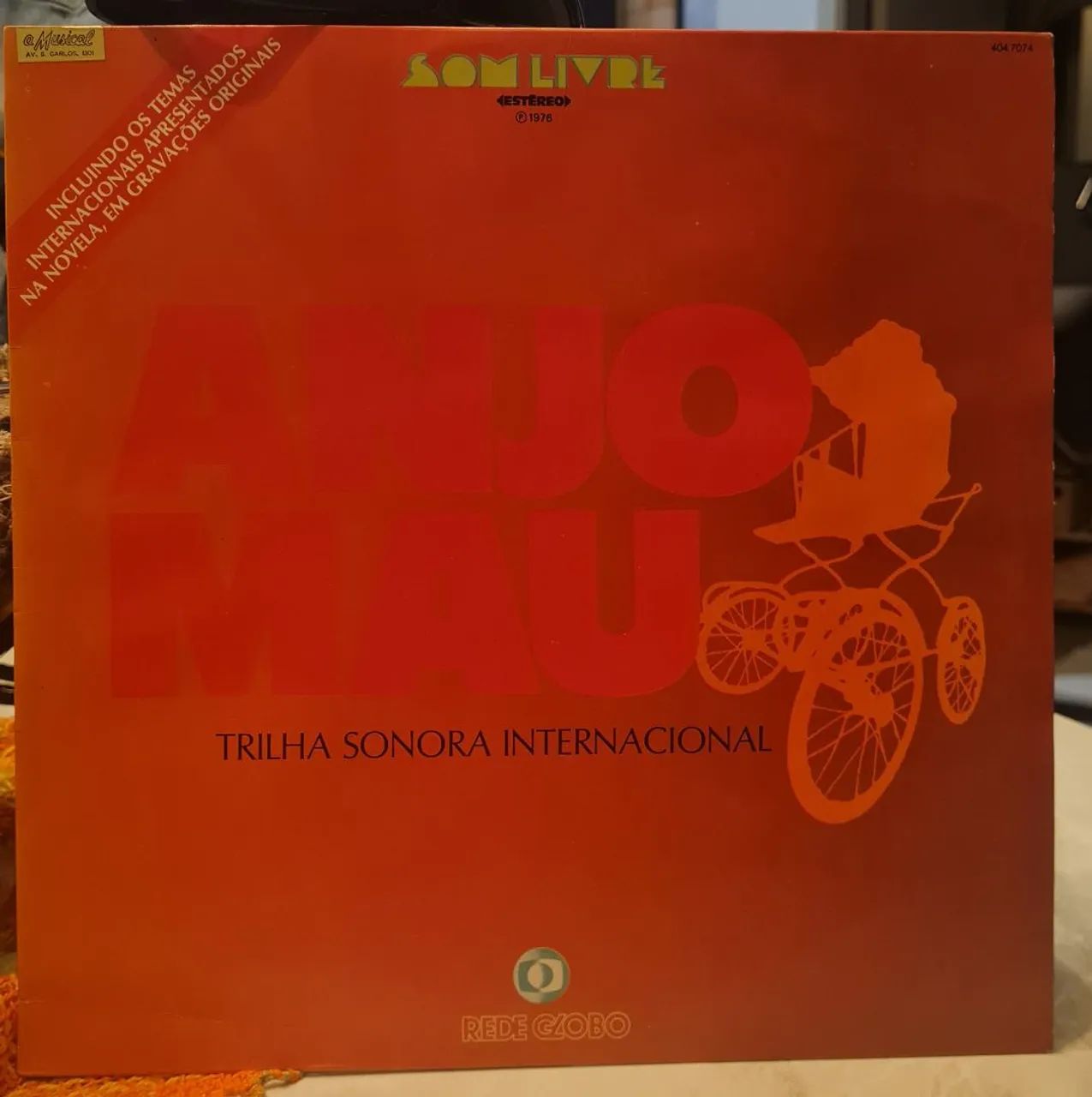 Disco de Vinil - Foto 3