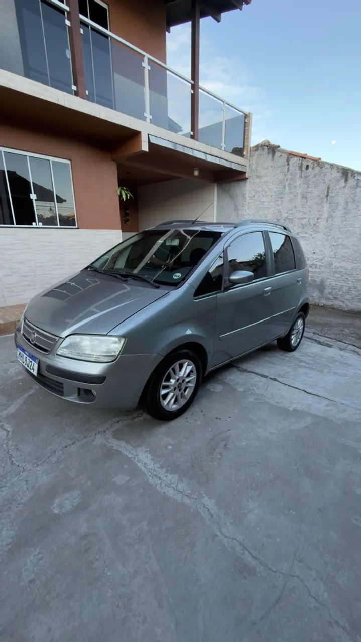 Fiat Idea ELX 1.4 MPI Fire Flex 8V 5P 2010 - Foto 2