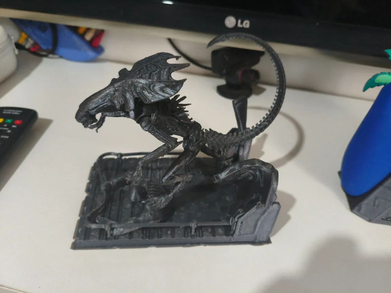 Alien diorama  - Foto 3