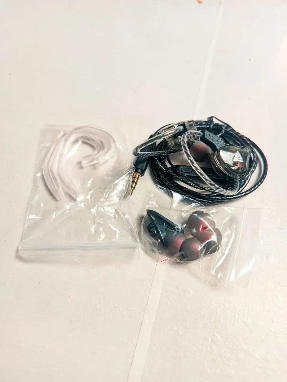 FONE COM FIO QKZ AK6