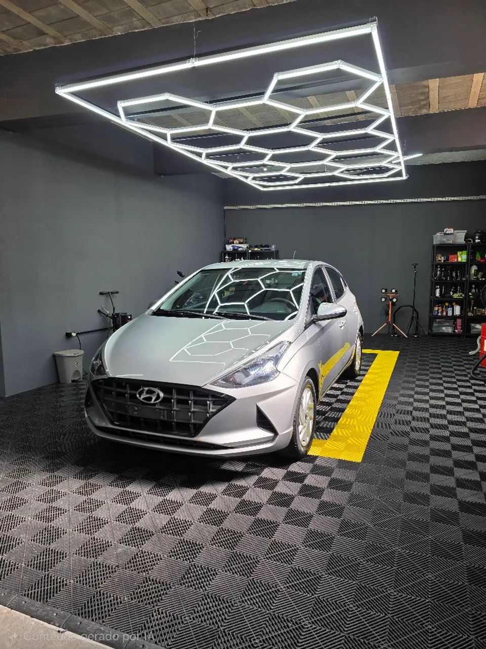 Hyundai HB20 Evolution 1.0 Flex 12V MEC 2022