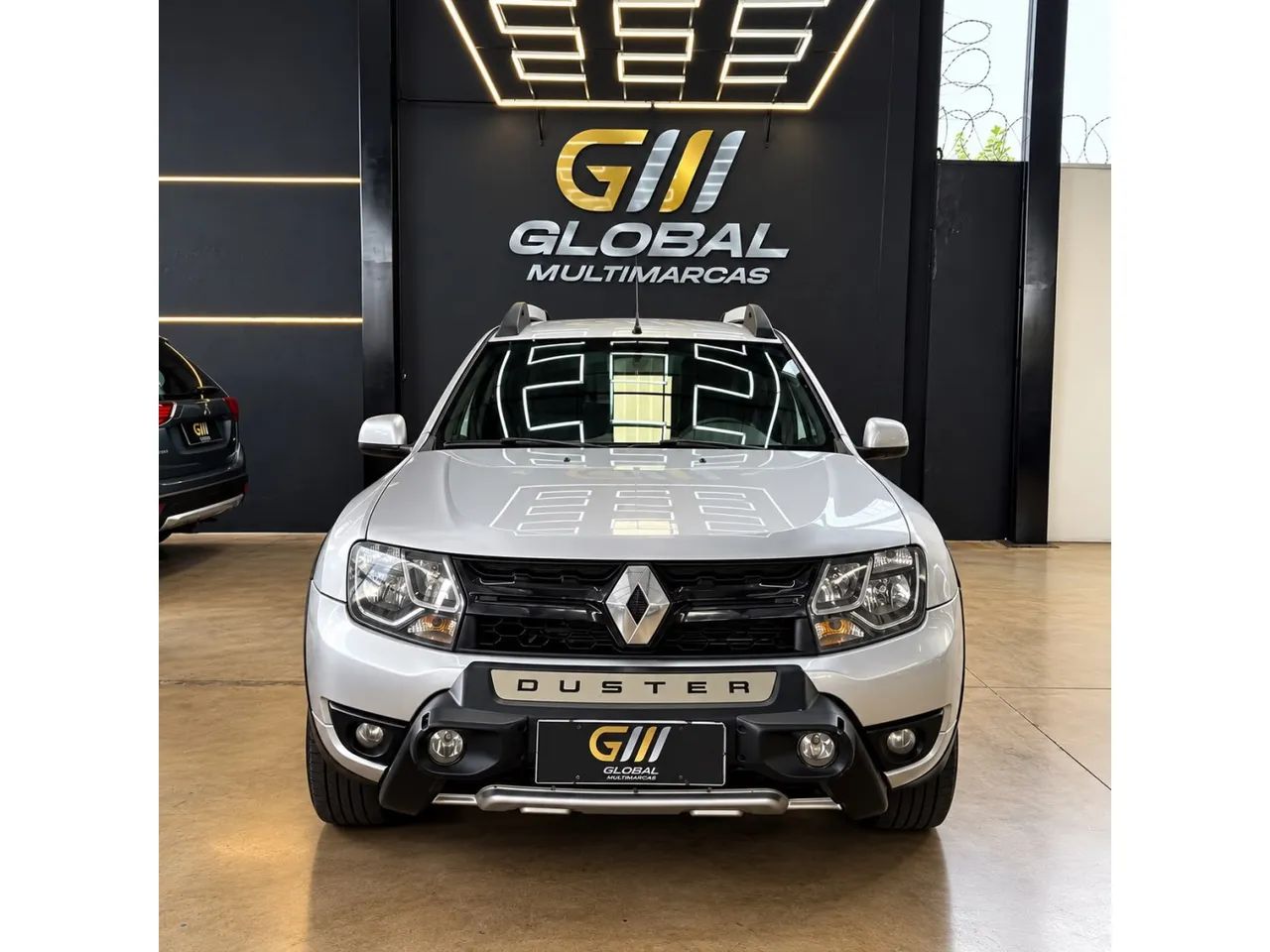 Renault Duster Dynamique 2.0 Hi-flex 16V Mec. 2016