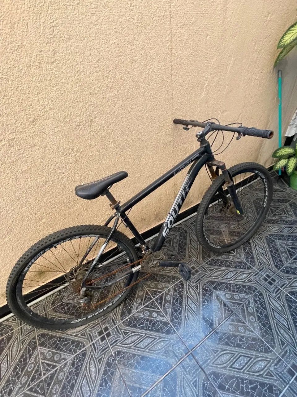 Bicicleta aro 29 South