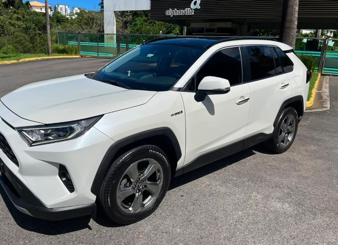 Toyota Rav4 2020