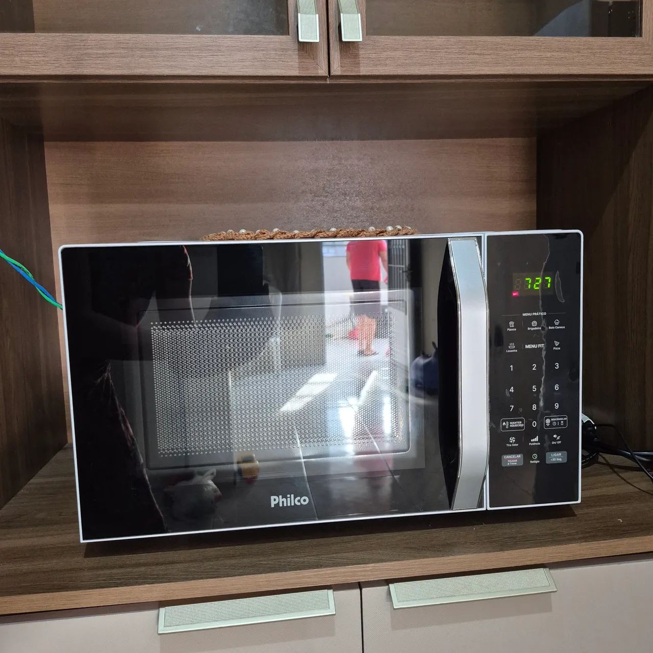 Microondas philco 25L