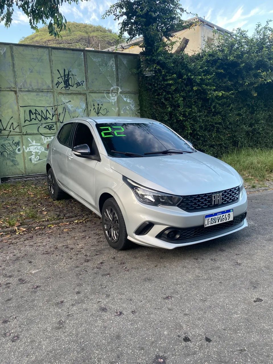Fiat Argo 1.0 6V Flex. 2022 - Foto 2