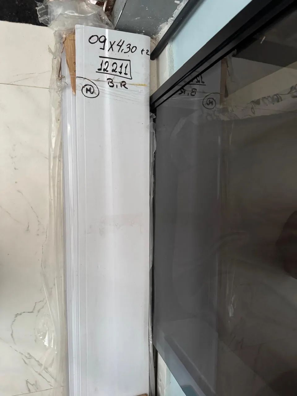 Forro e Ripas e pregos.  - Foto 2