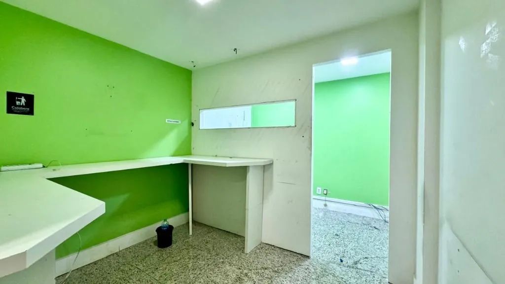 essa magnifica loja 77 m² - venda por R$ 490.000 ou aluguel por R$ 7.150/mês - Barra da Ti - Foto 2