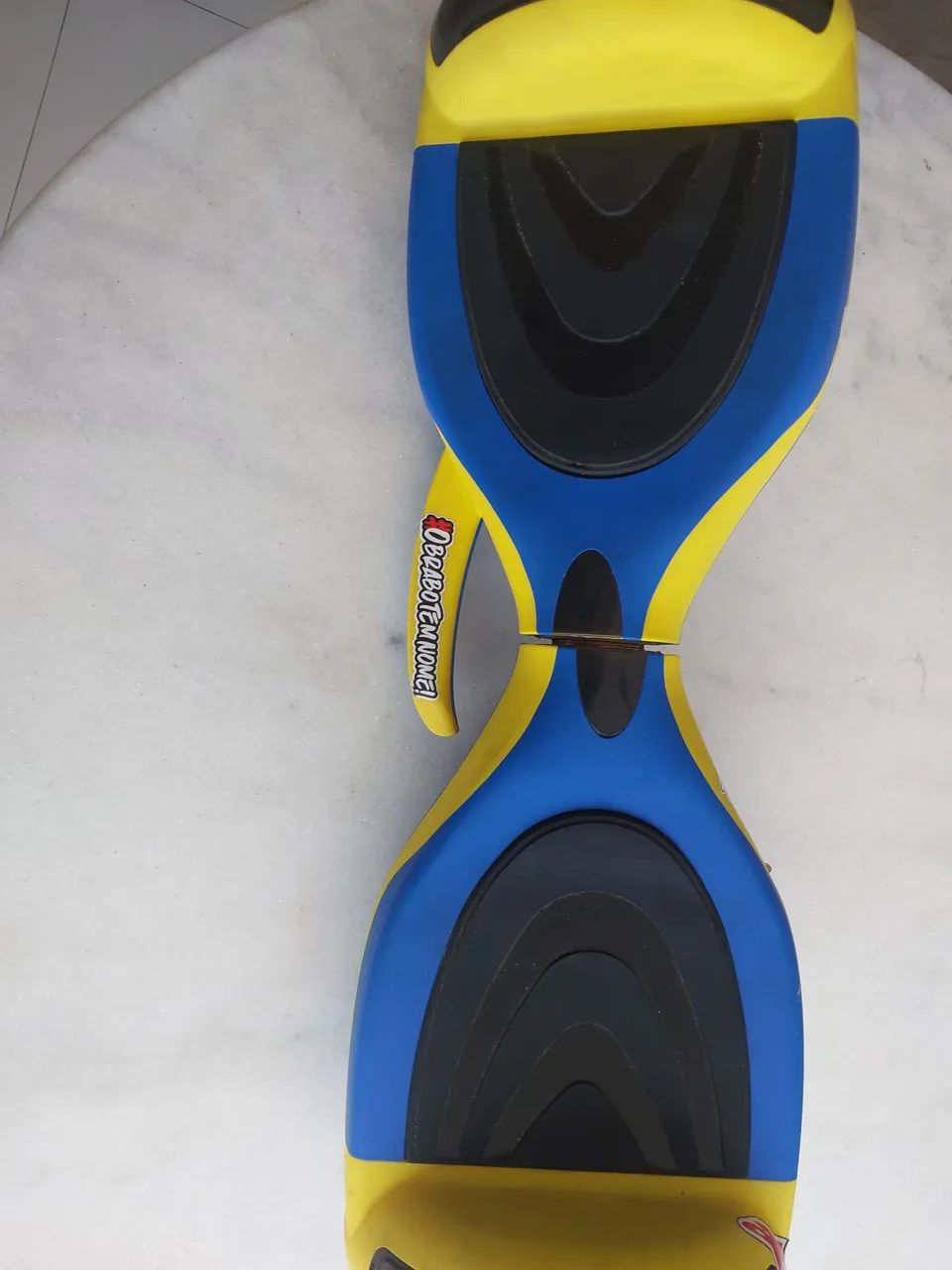 Vendo hoverboard muito top com Bluetooth  - Foto 5