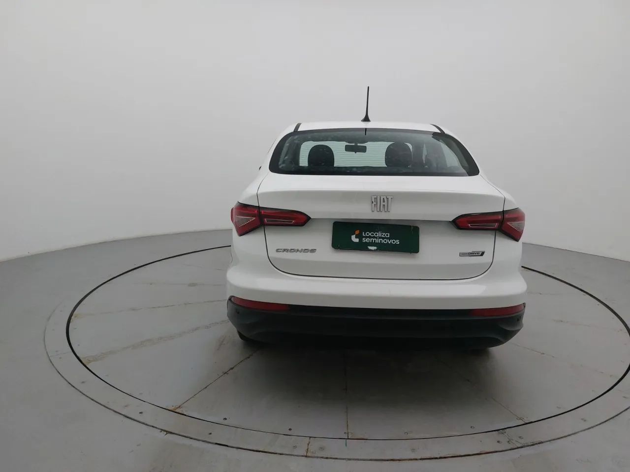 Fiat Cronos 1.3 8V Flex 2025 - Foto 4