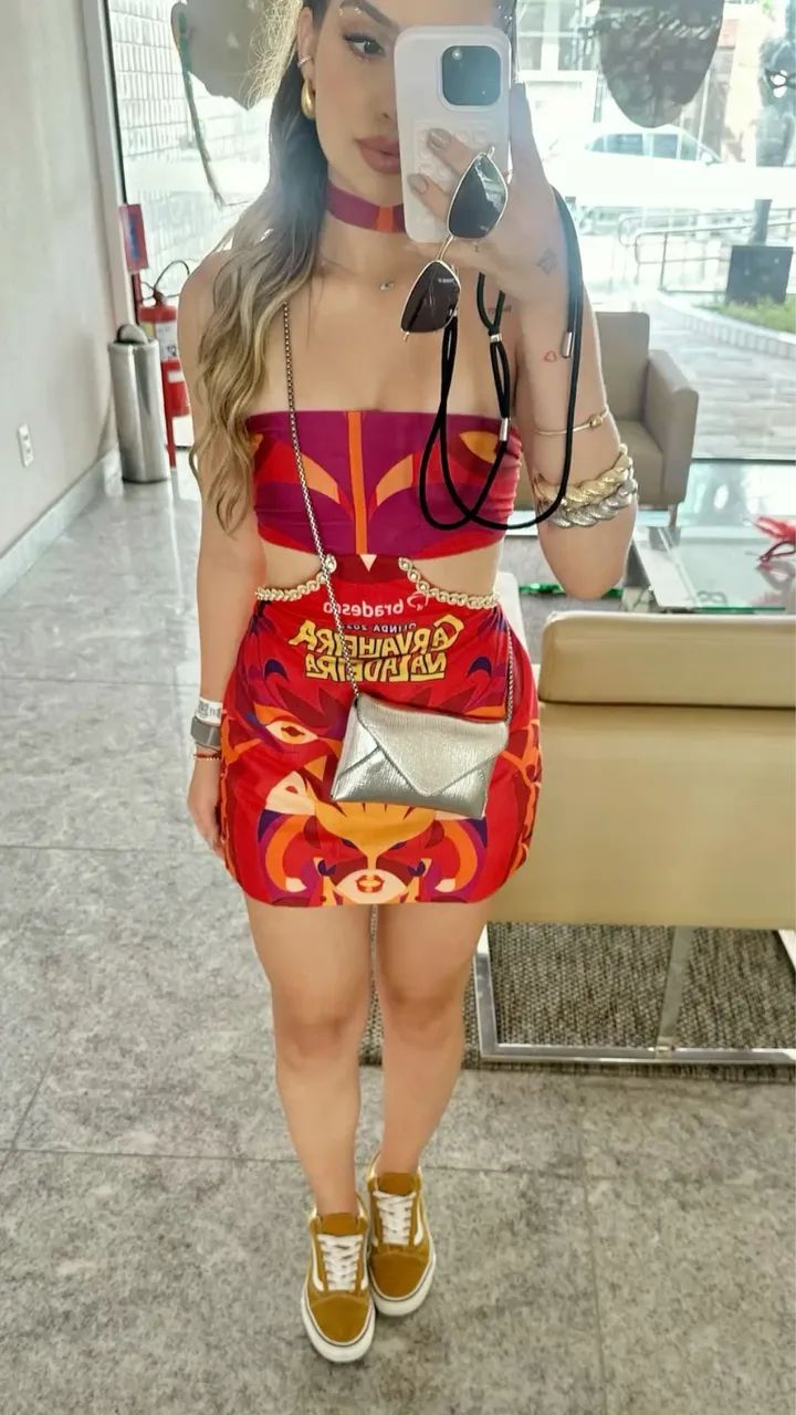 PERSONALIZAÇÃO DE ABADÁ  - Foto 5