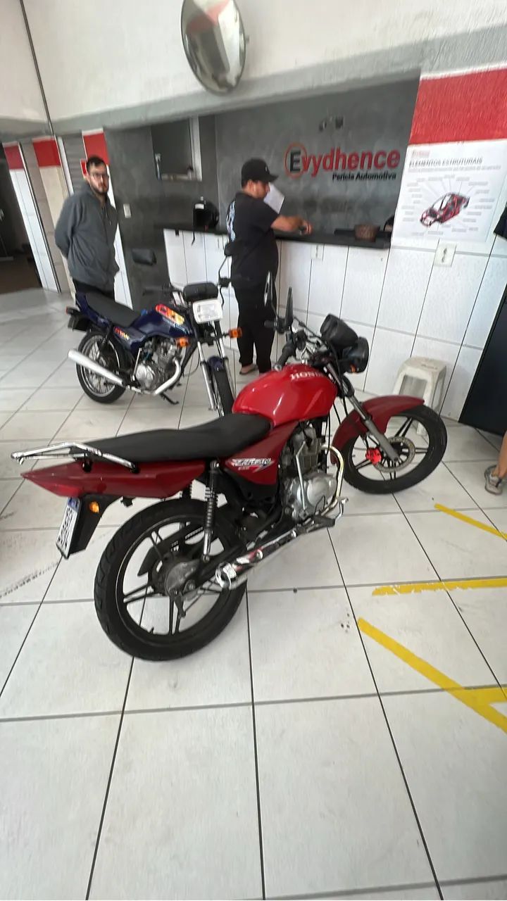 Cg 150  - Foto 2