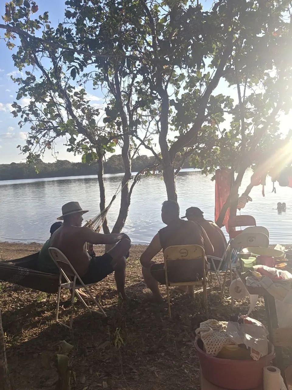 Vende se Rancho lago Corumbá  - Foto 4