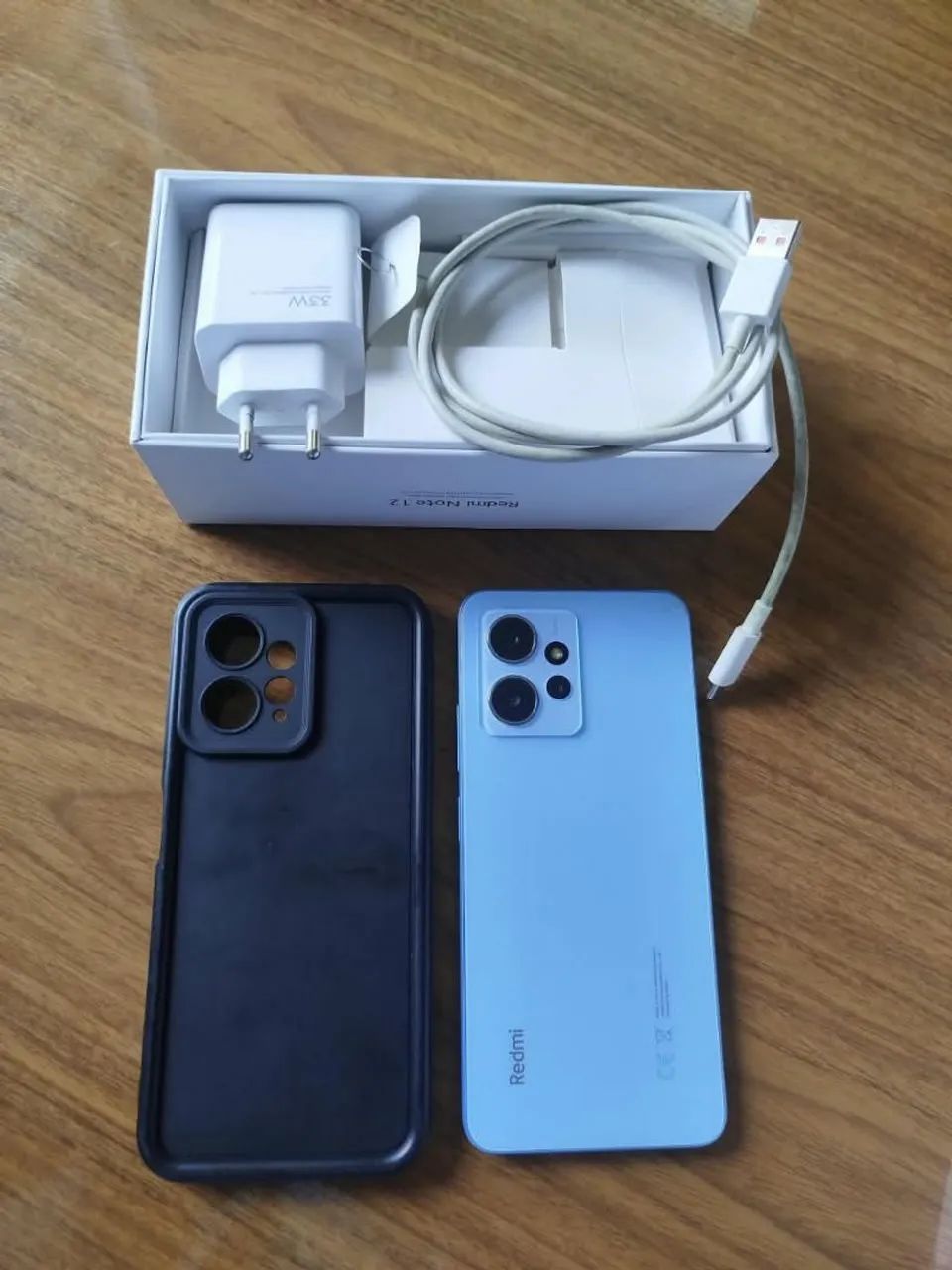 Xiaomi Redmi Note 12 128GB Azul - Foto 5