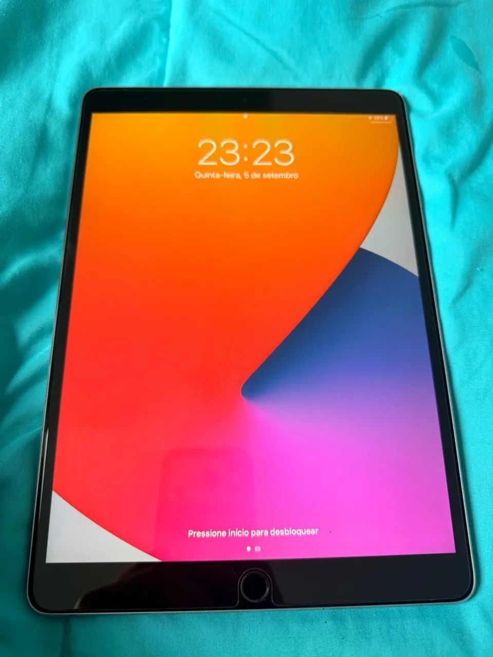 Ipad Pro 256GB Com cabo