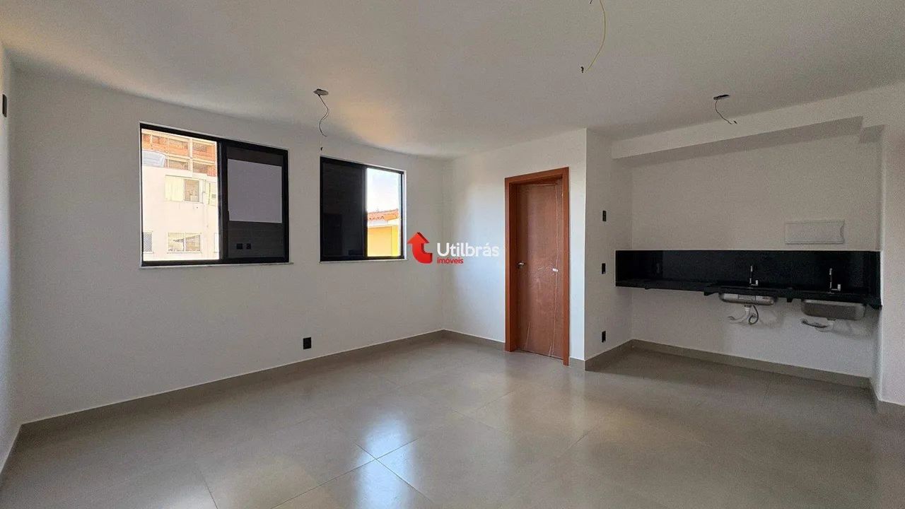 Flat à venda, 1 quarto, Serra - Belo Horizonte/MG