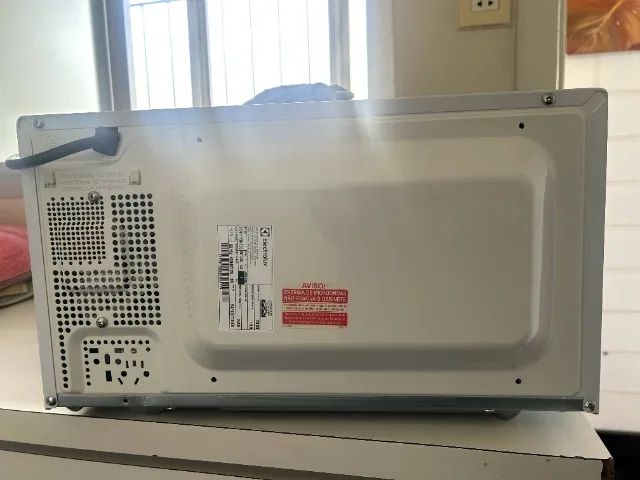 Micro-Ondas com Função Tira Odor Electrolux 20L (MTO30) 127V - Foto 2