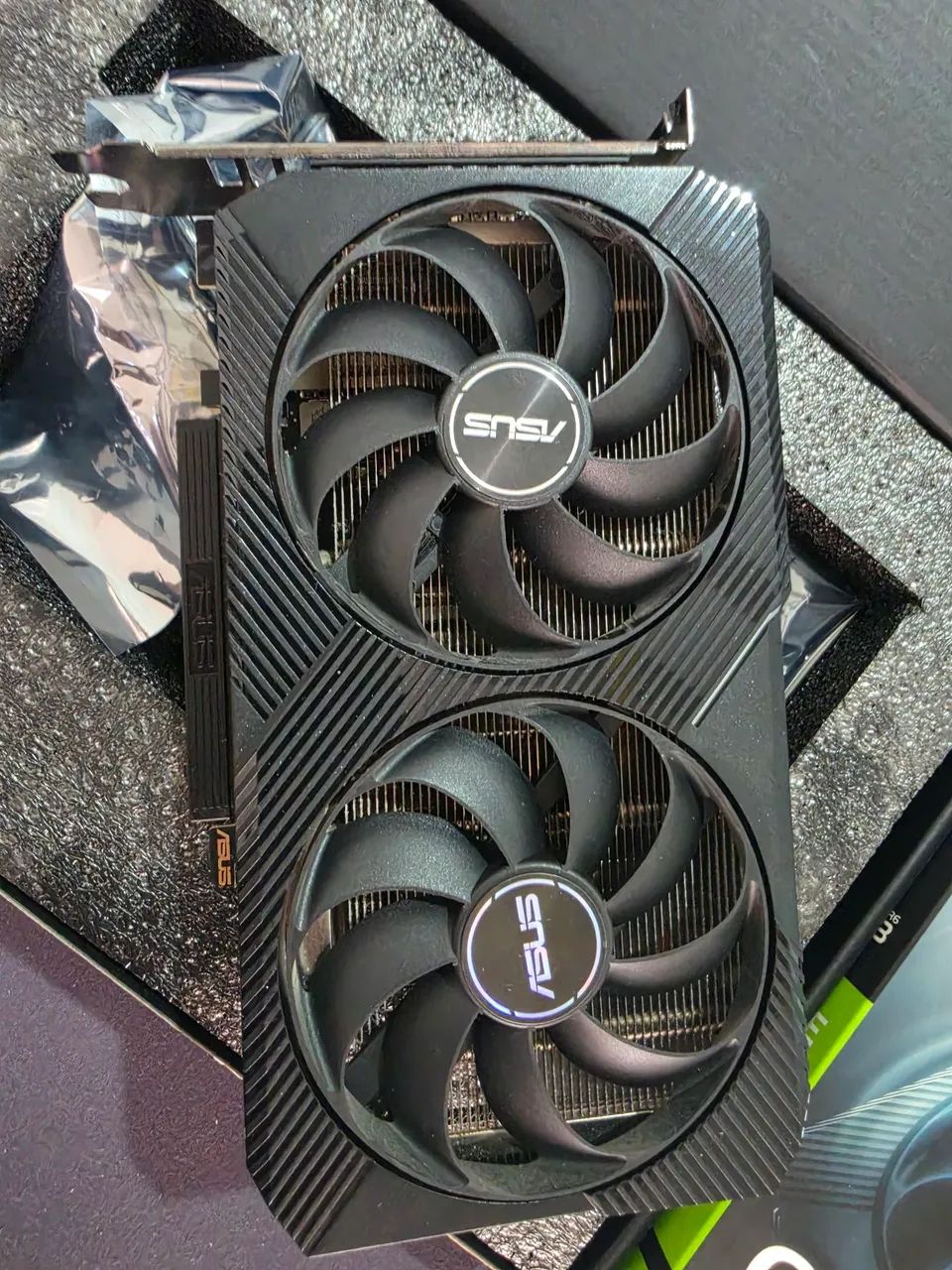 Placa de vídeo RTX3060 12gb - Foto 3