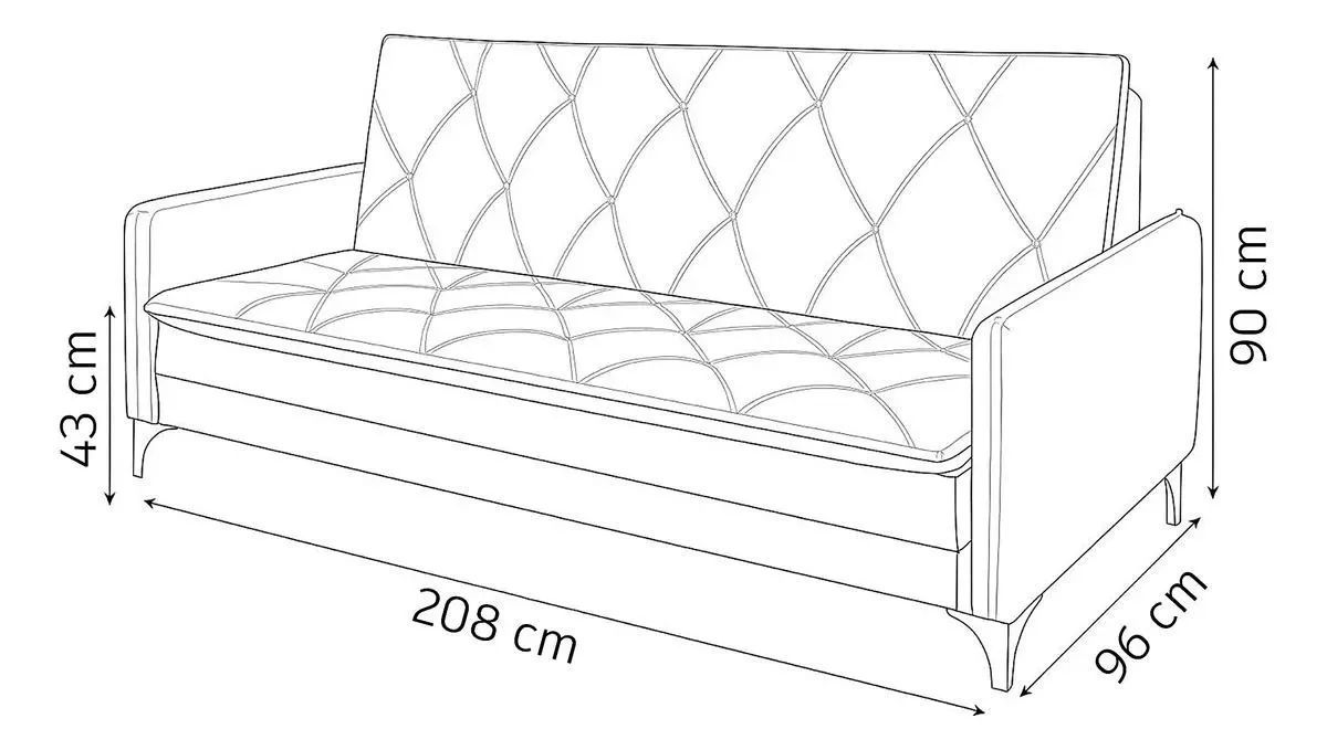 Sofá cama lançamento  - Foto 5