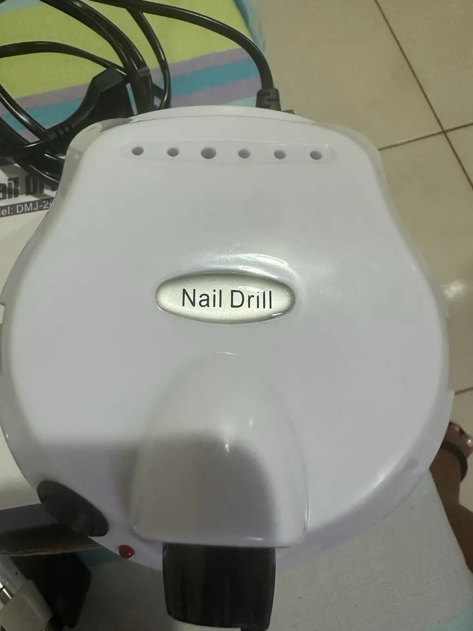 Motor náilon drill - Foto 2