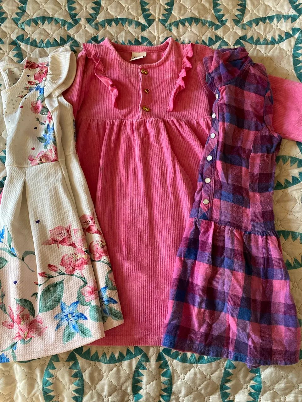 LOTE ROUPAS INFANTIL MENINA  - Foto 2
