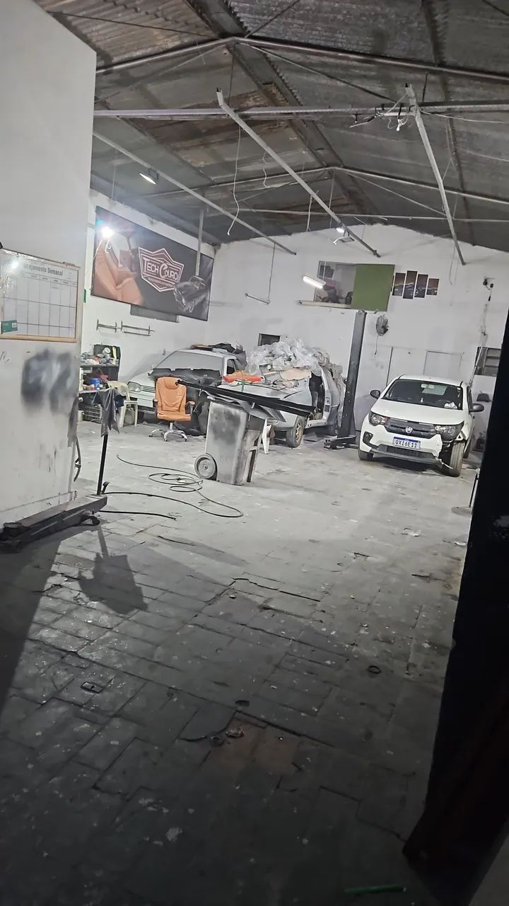 Lanternagem pintura e mecânica 