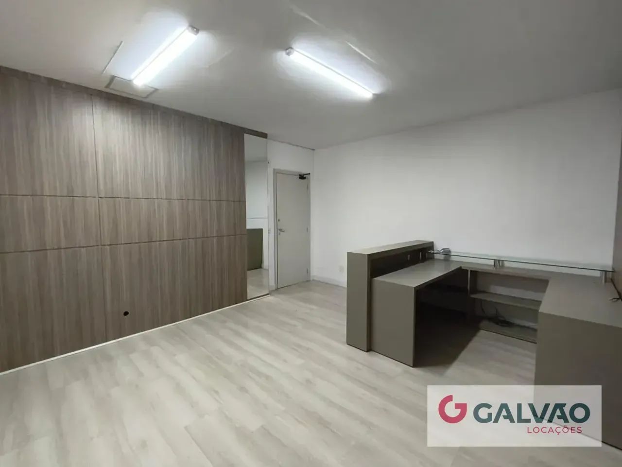 Sala/Conjunto Comercial para alugar 79 m² em Ahú, Curitiba - Edifício Tallahassee - Anita  - Foto 2