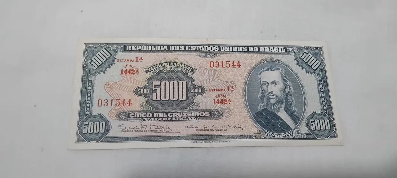 Dinheiro Antigo
