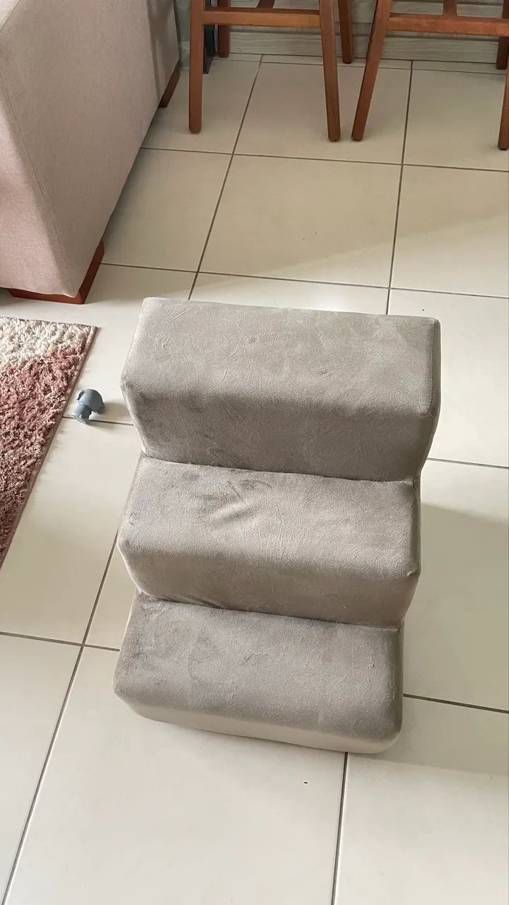 Escadinha para pet