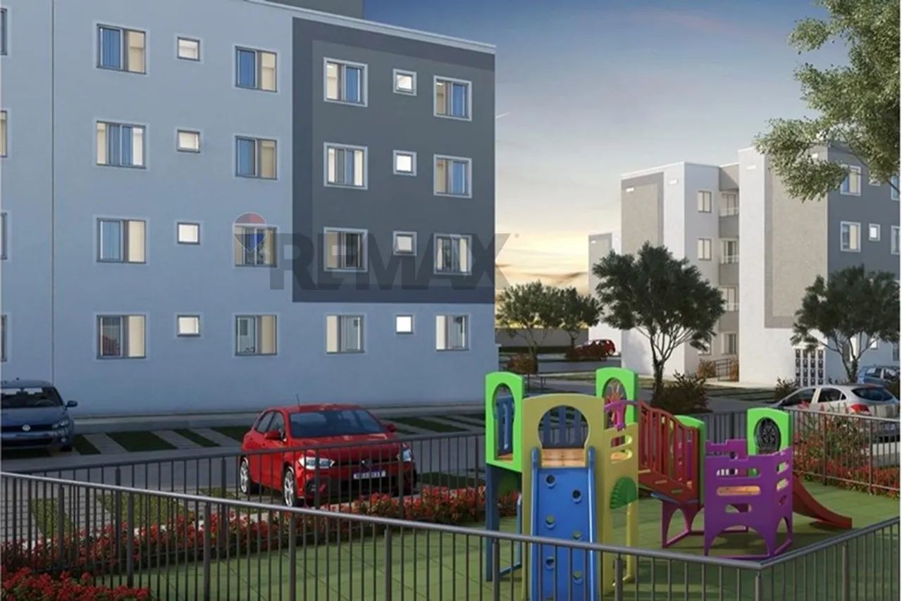 ÁGIO APARTAMENTO 2 QUARTOS ÁREA DE LAZER COMPLETA COXIPÓ - Foto 5