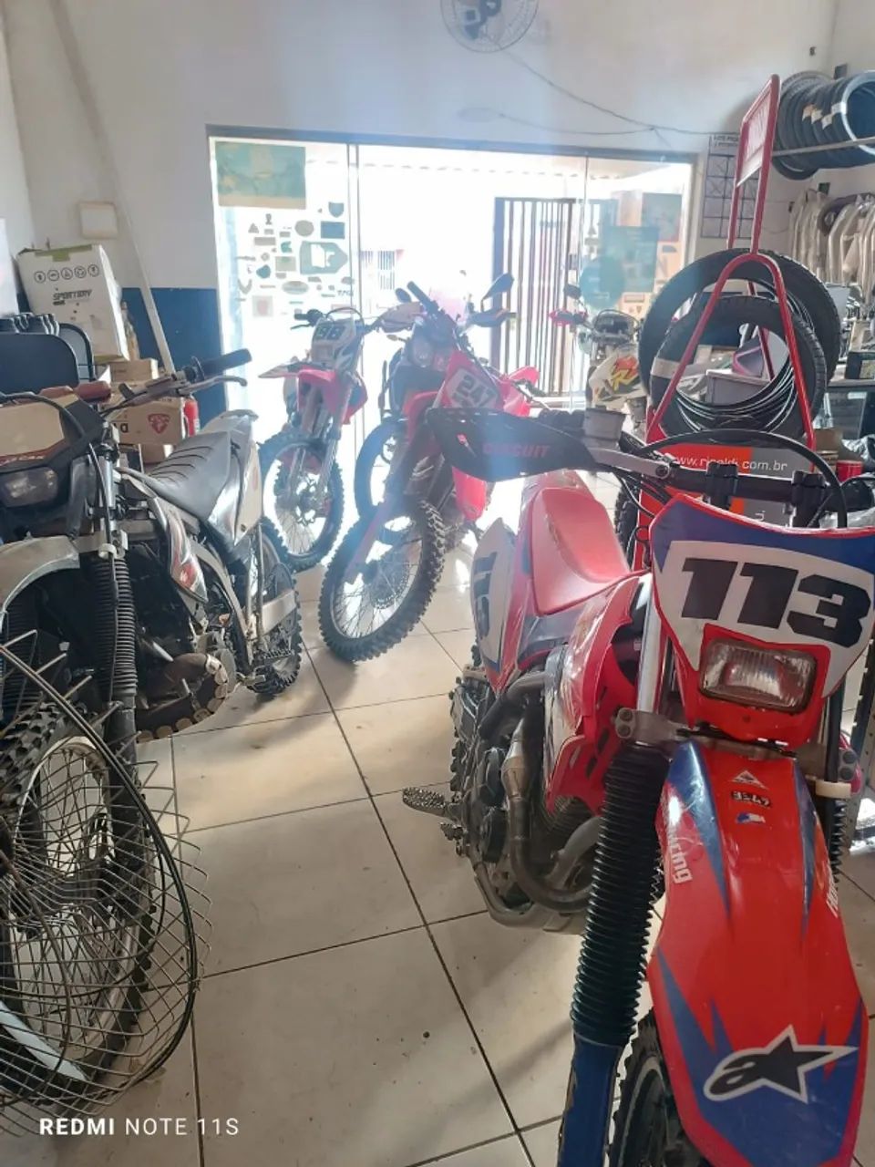 Loja de motopeças e oficina em Tres Lagoas-MS - Foto 2