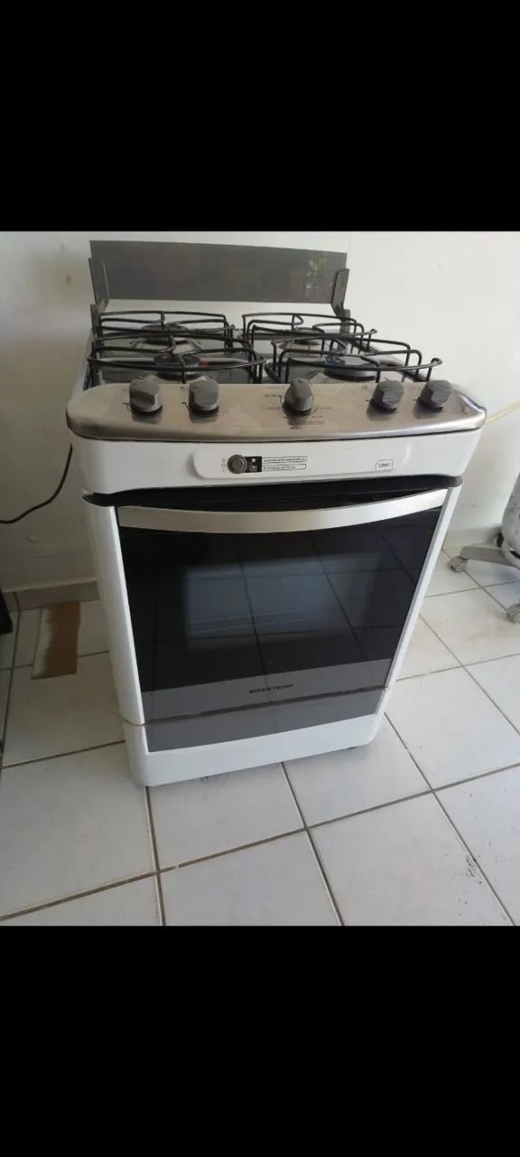 Fogao automático total  - Foto 3