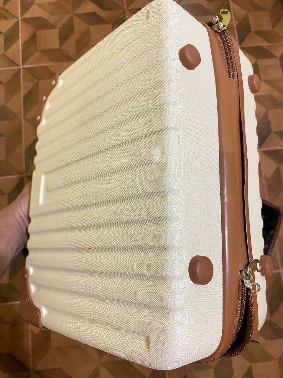 Vende-se conjunto de Mala para viagem  - Foto 3