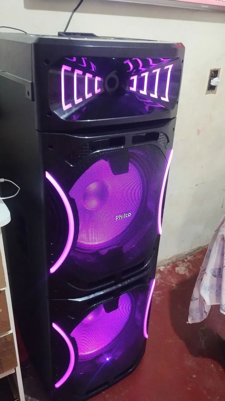 Som Philco 