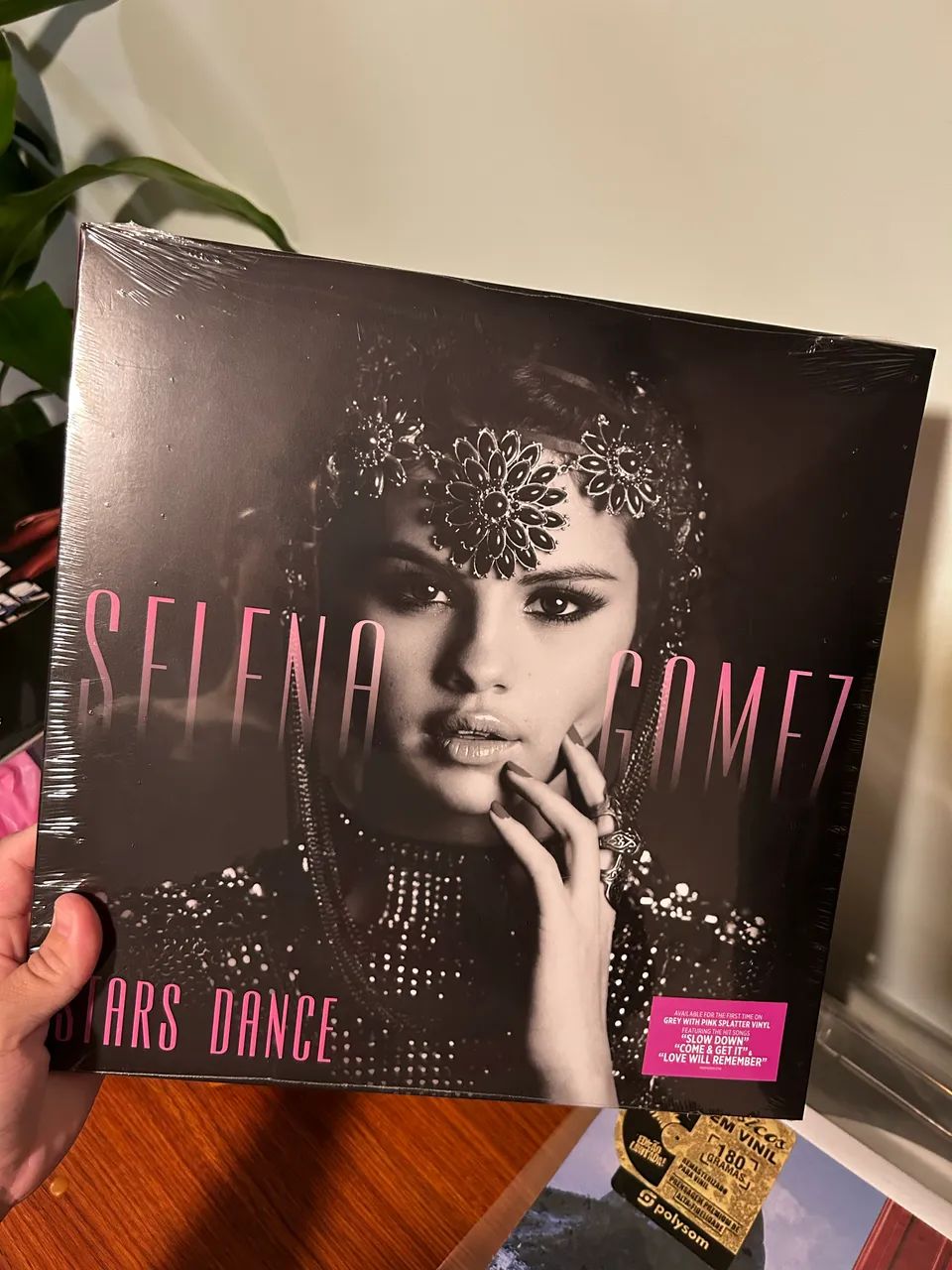 LP Selena Gomez - Stars Dance
